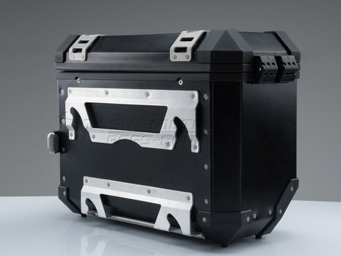 SW-MOTECH TraX® EVO ALU-BOX Black